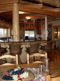 Lake Cascade Lodge Plan